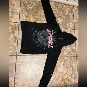 Sp5der hoodie